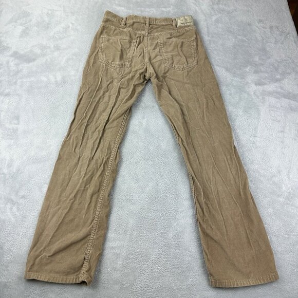 Patagonia Tan Corduroy Flare Pants Men’s Size 28 x 32 US - Picture 7 of 16
